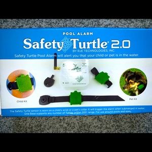 Safety Turtle 2.0 child safety swim kit